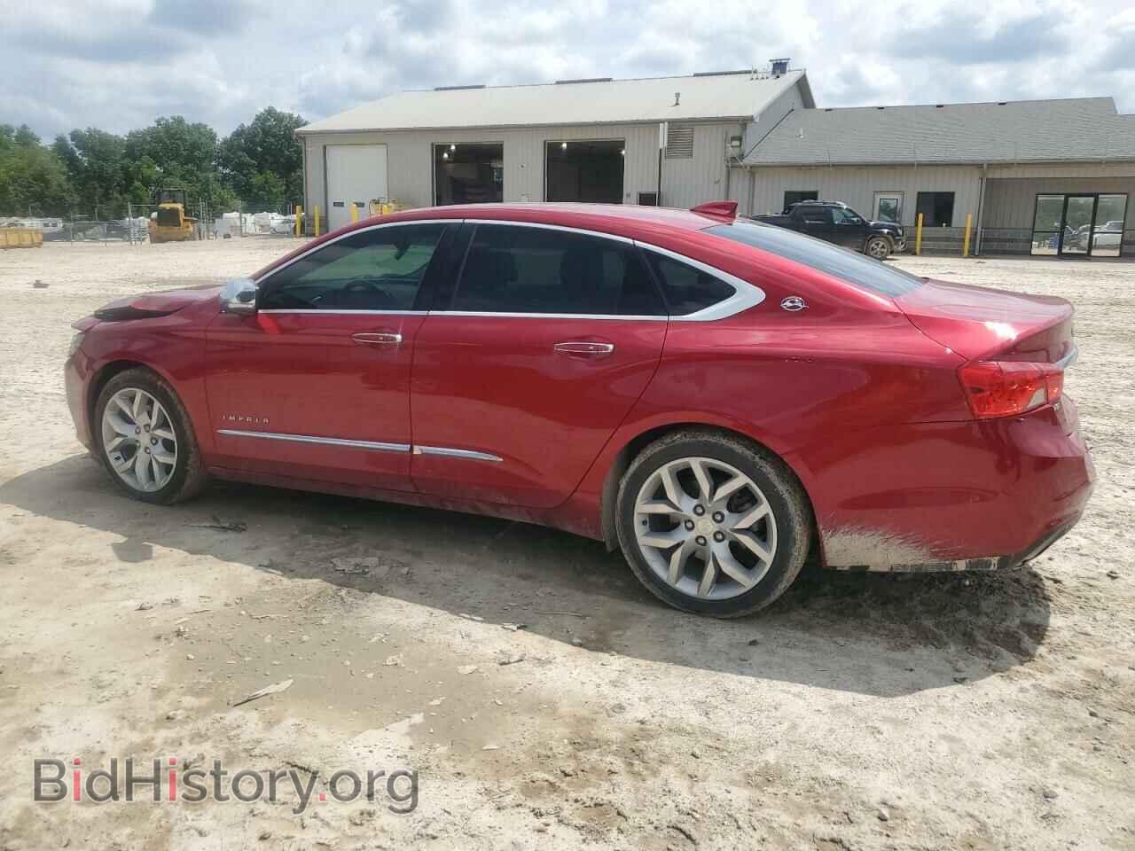 2015 CHEVROLET IMPALA - VIN: 2G1165S37F9102085 - Фото 2