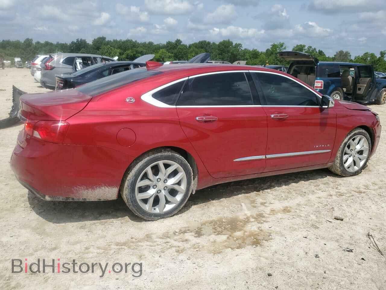 2015 CHEVROLET IMPALA - VIN: 2G1165S37F9102085 - Фото 3