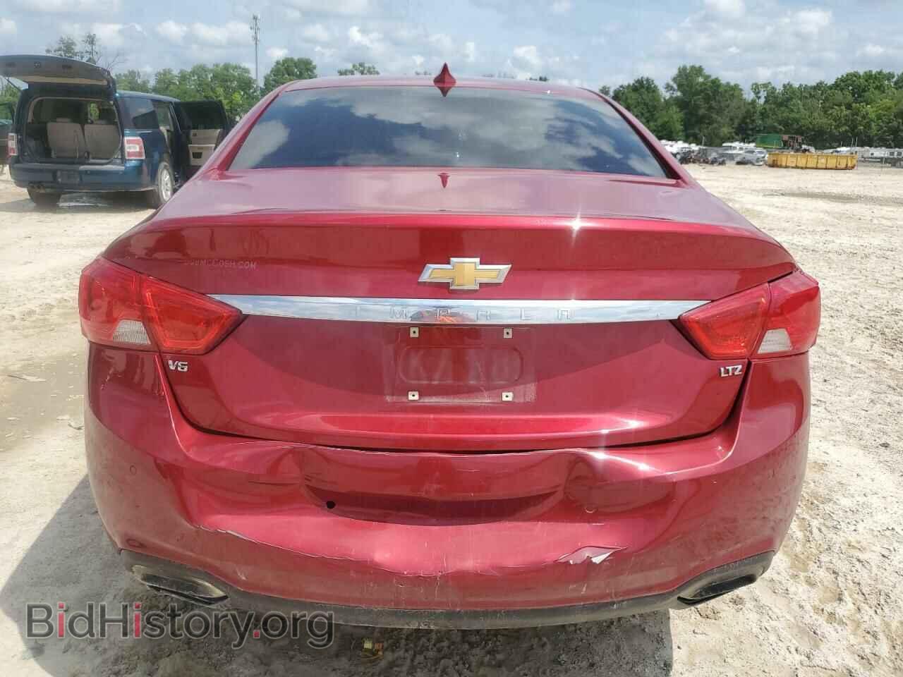2015 CHEVROLET IMPALA - VIN: 2G1165S37F9102085 - Фото 6