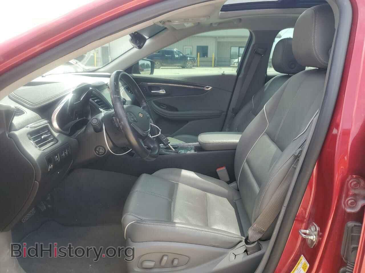 2015 CHEVROLET IMPALA - VIN: 2G1165S37F9102085 - Фото 7