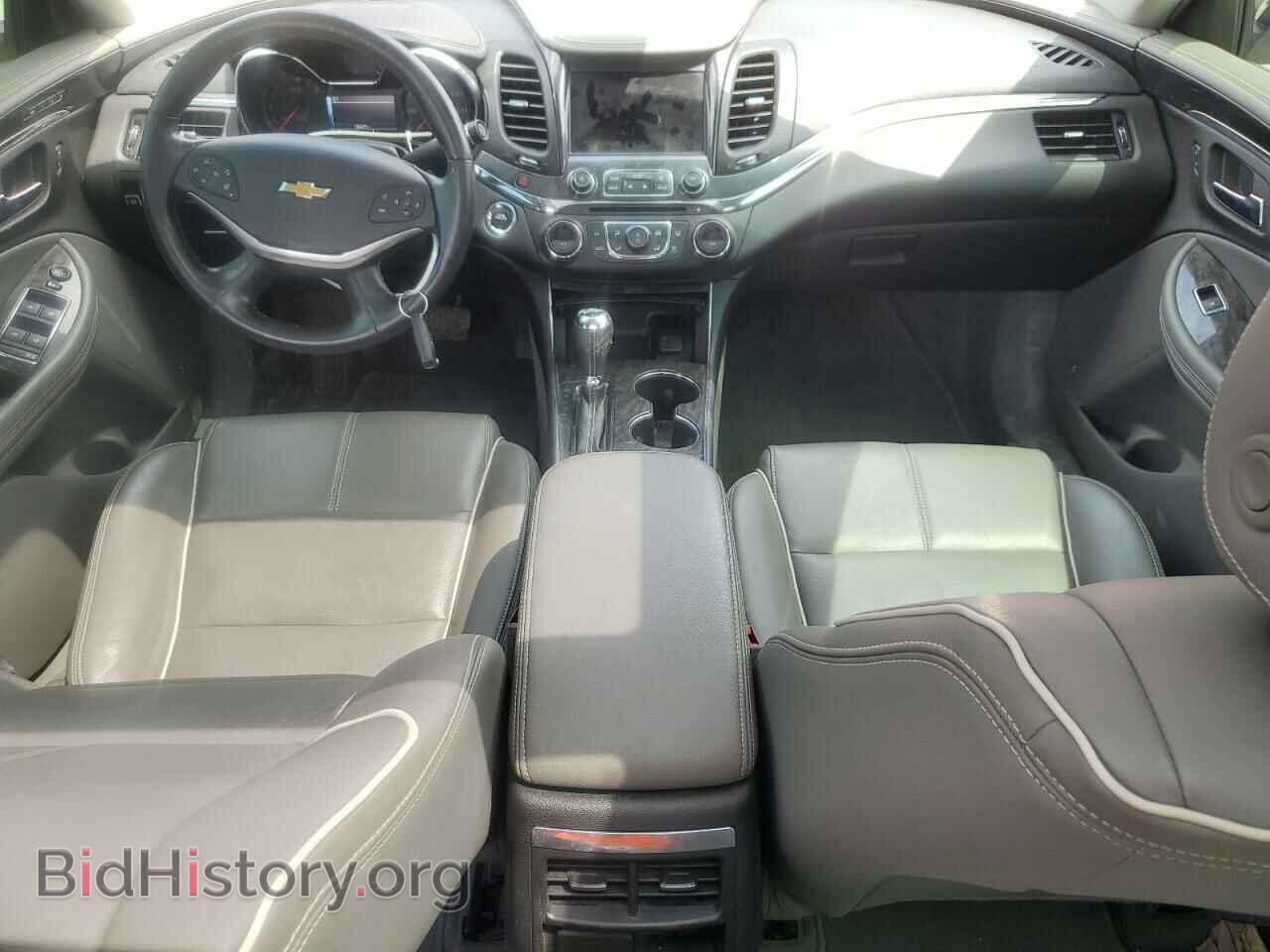 2015 CHEVROLET IMPALA - VIN: 2G1165S37F9102085 - Фото 8