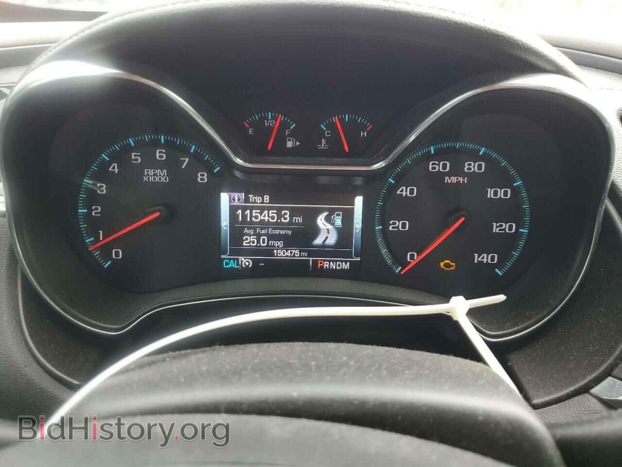 2015 CHEVROLET IMPALA - VIN: 2G1165S37F9102085 - Фото 9