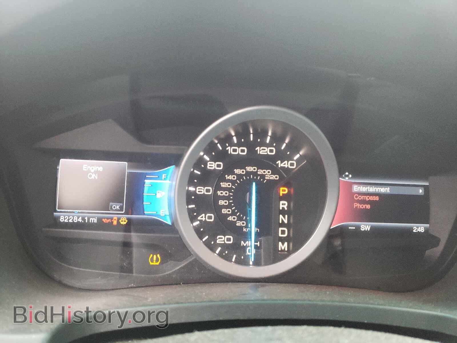 2015 FORD EXPLORER - VIN: 1FM5K7D82FGA16995 - Фото 8