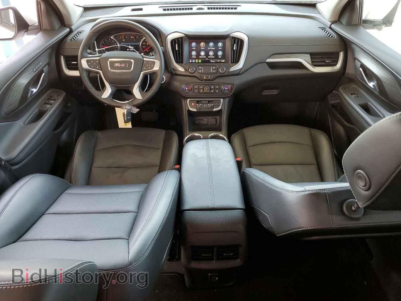 2024 GMC TERRAIN - VIN: 3GKALVEG3RL204262 - Фото 8
