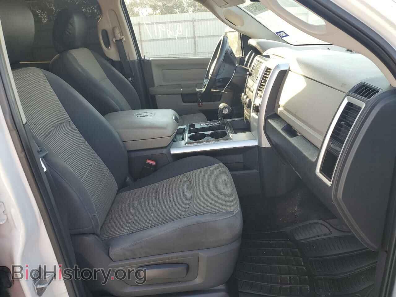 2012 DODGE RAM 1500 - VIN: 1C6RD6LT5CS212039 - Фото 5