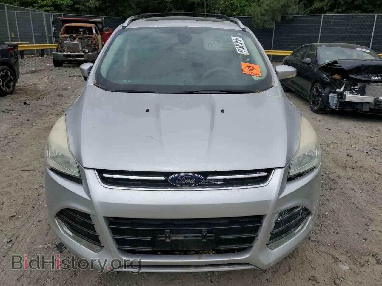 2014 FORD ESCAPE - VIN: 1FMCU0JX5EUB21065 - Photo 5