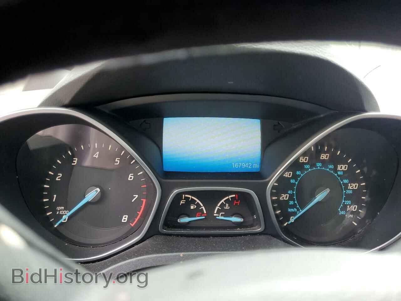 2014 FORD ESCAPE - VIN: 1FMCU0JX5EUB21065 - Photo 9