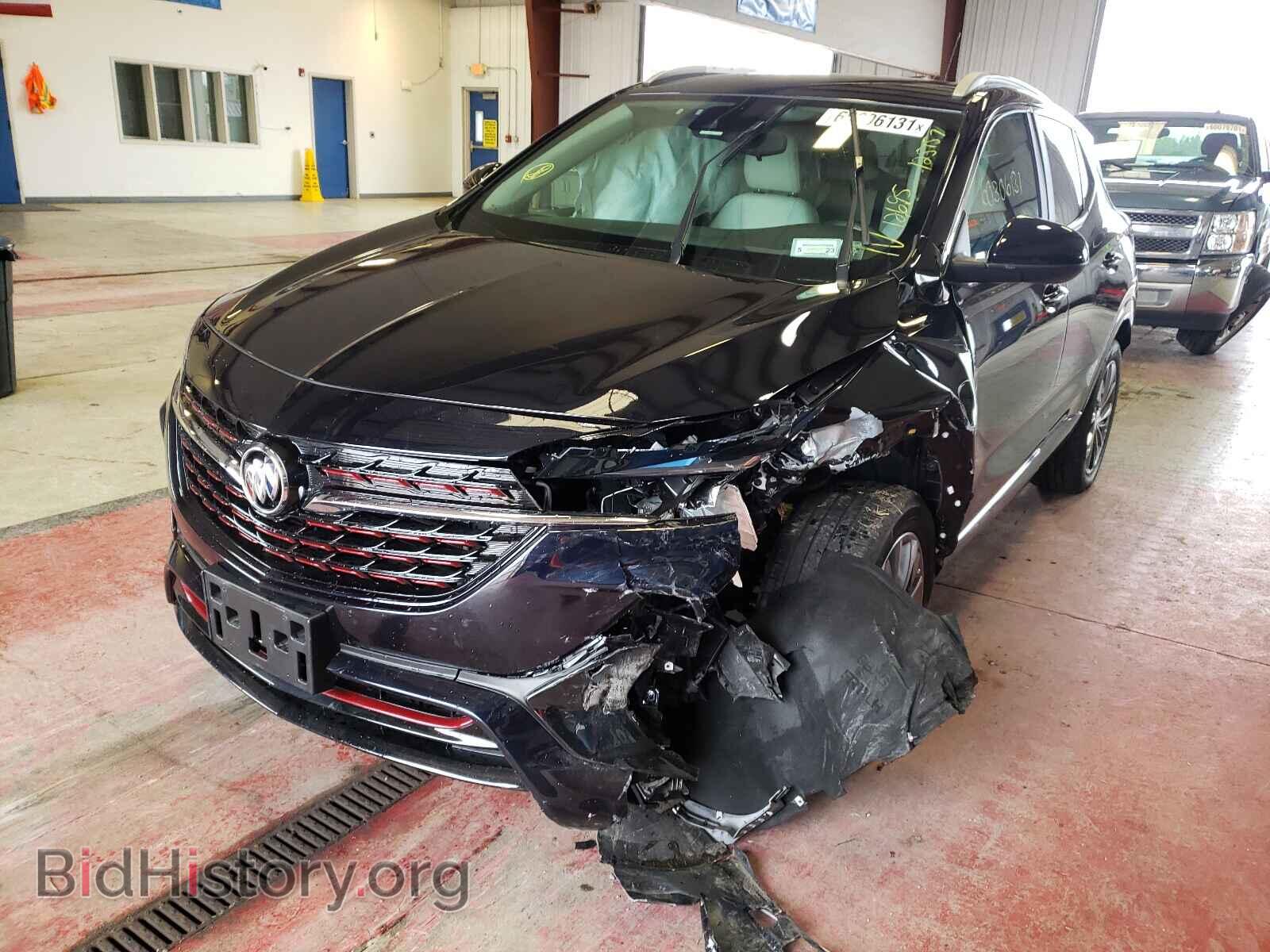 2020 BUICK ENCORE - VIN: KL4MMBS25LB125157 - Фото 2
