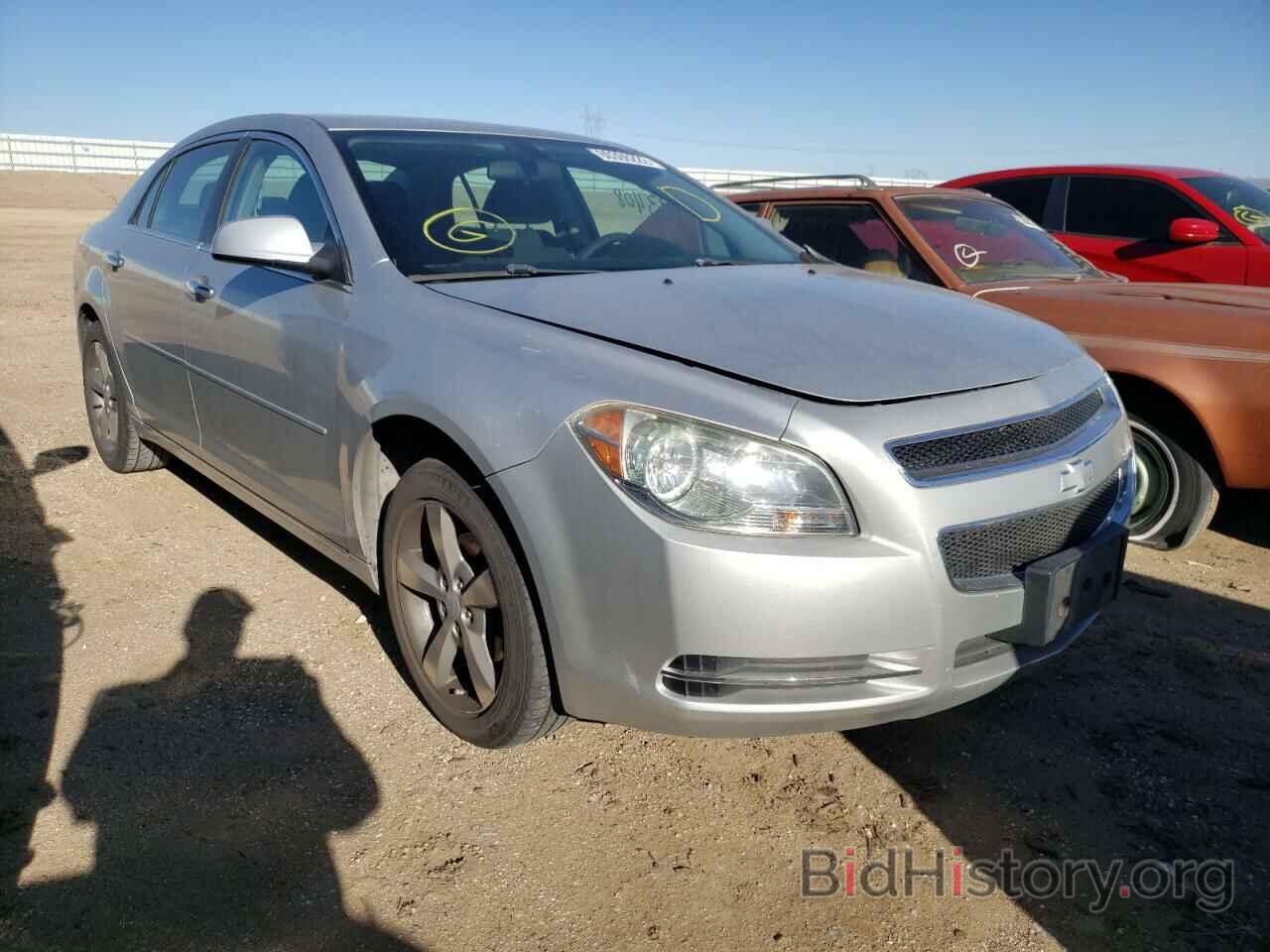 Photo 1G1ZC5EU9CF281023 - CHEVROLET MALIBU 2012