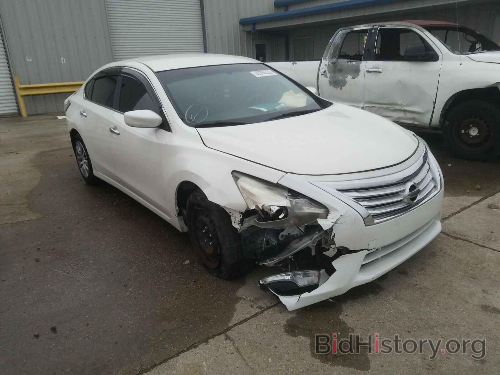 Фотография 1N4AL3AP4EC274788 - NISSAN ALTIMA 2014