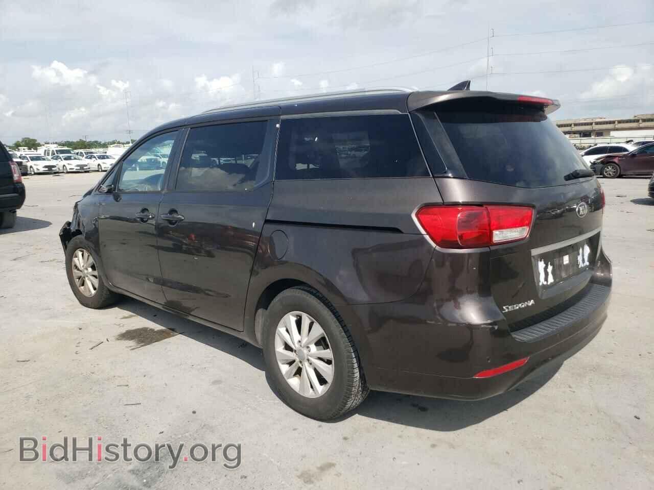 2015 KIA All Models - VIN: KNDMB5C14F6021243 - Фото 2