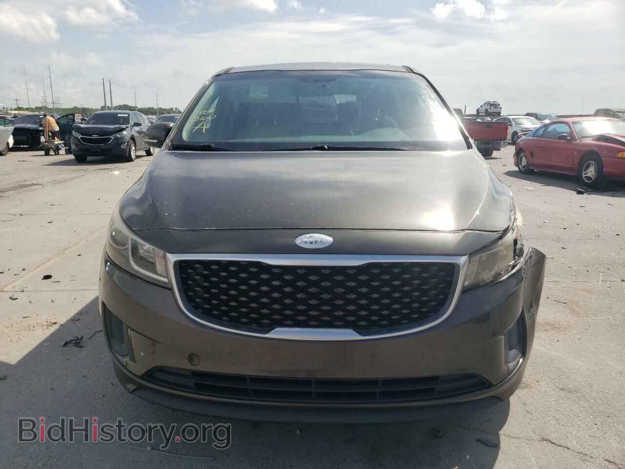 2015 KIA All Models - VIN: KNDMB5C14F6021243 - Фото 5