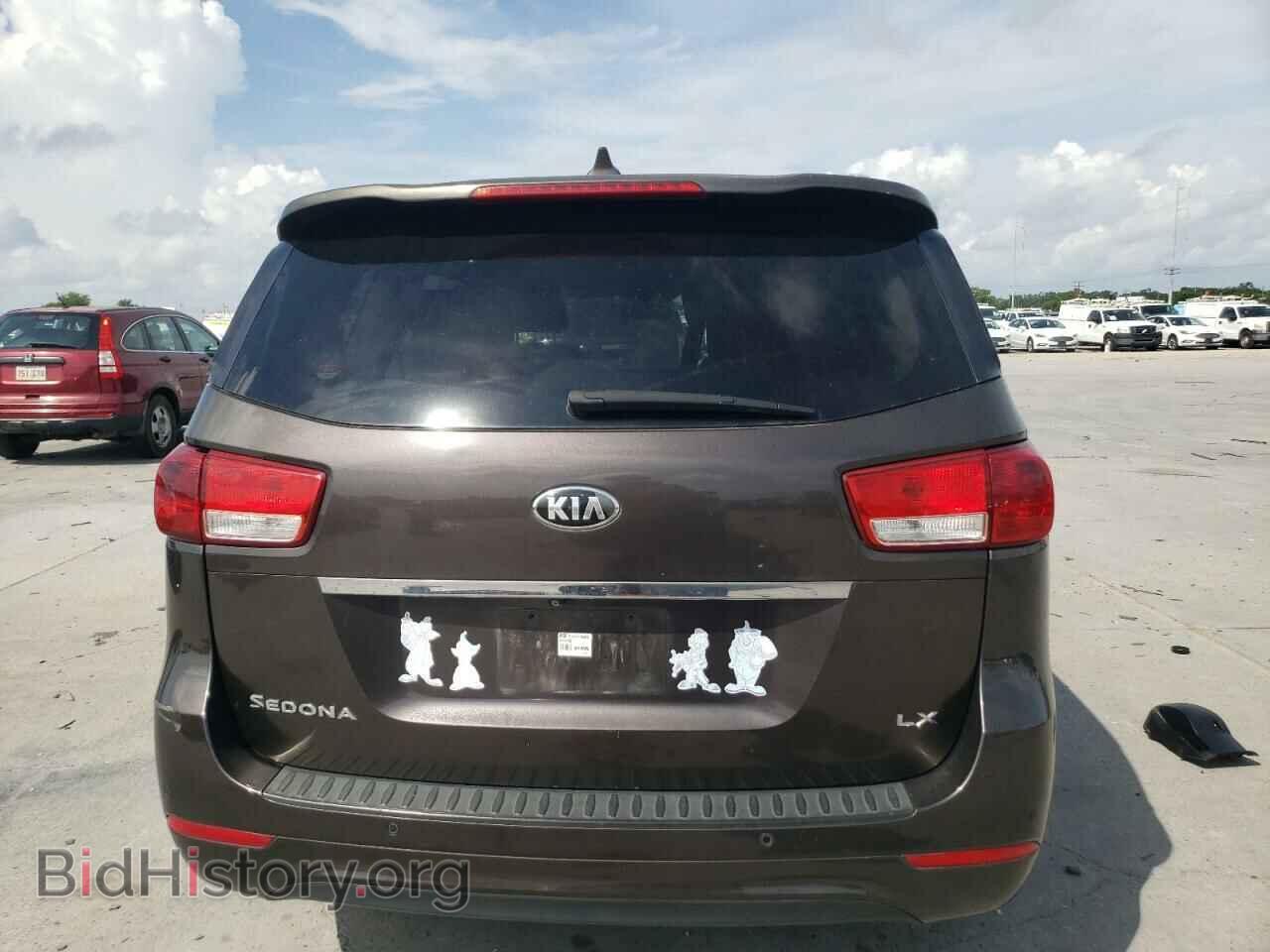 2015 KIA All Models - VIN: KNDMB5C14F6021243 - Фото 6