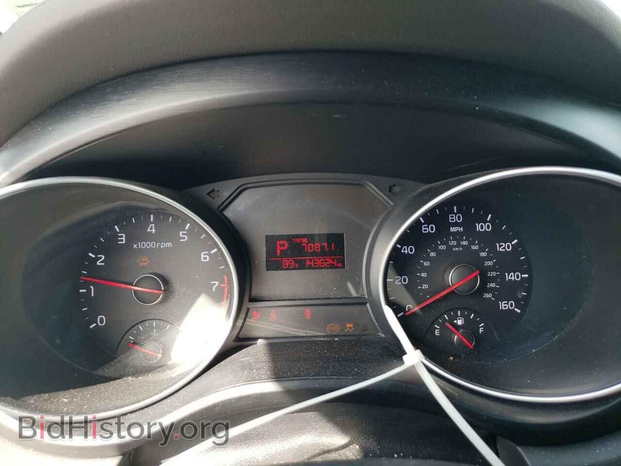 2015 KIA All Models - VIN: KNDMB5C14F6021243 - Фото 9