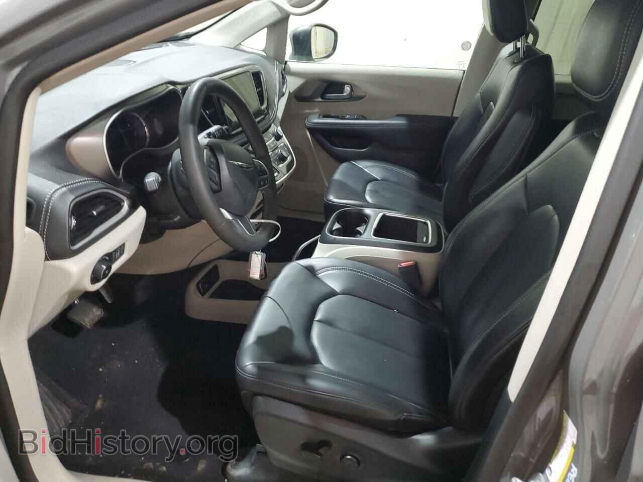 2023 CHRYSLER PACIFICA - VIN: 2C4RC1L76PR572543 - Фото 7