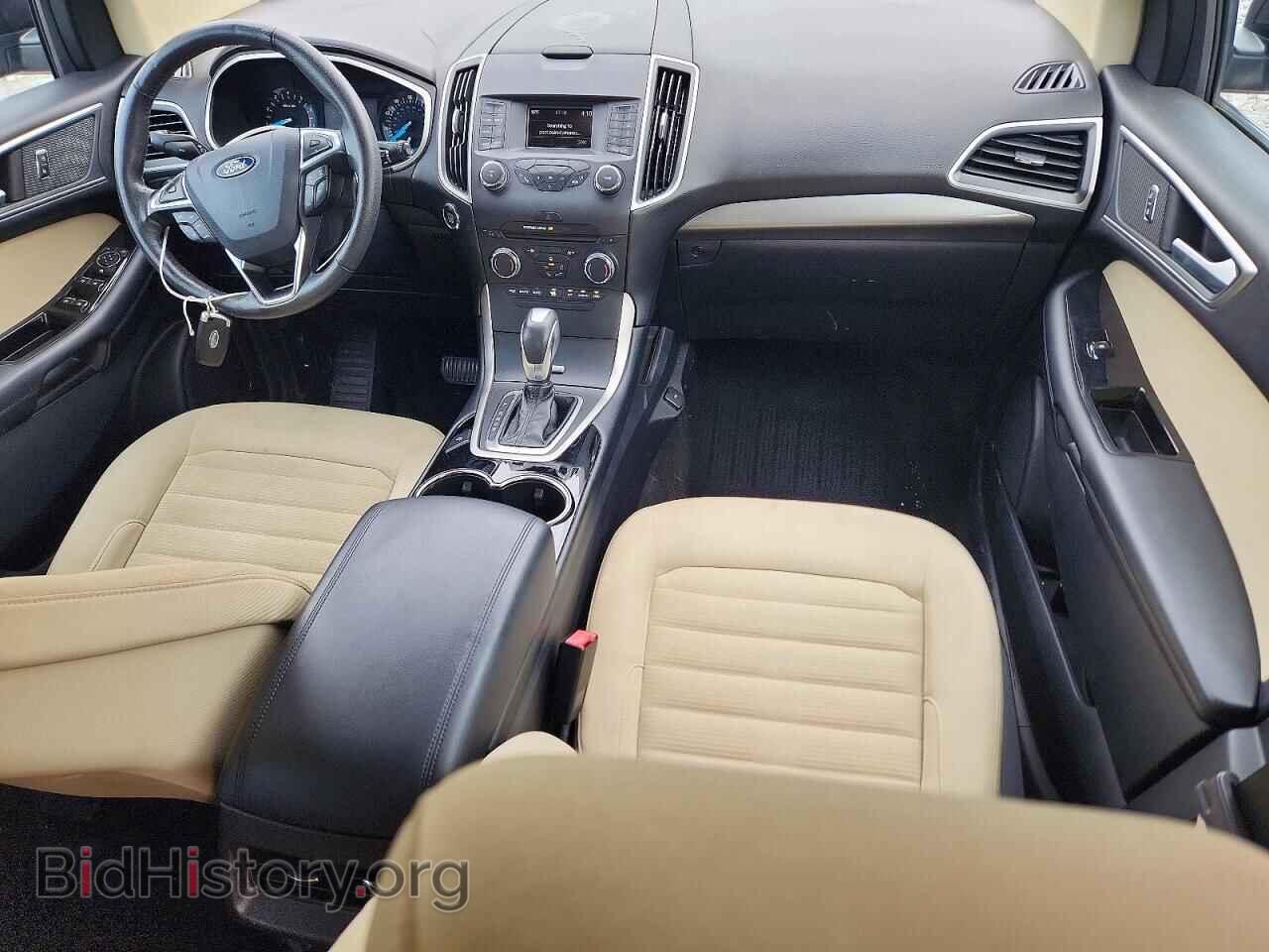 2018 FORD EDGE - VIN: 2FMPK3J91JBB96002 - Photo 8