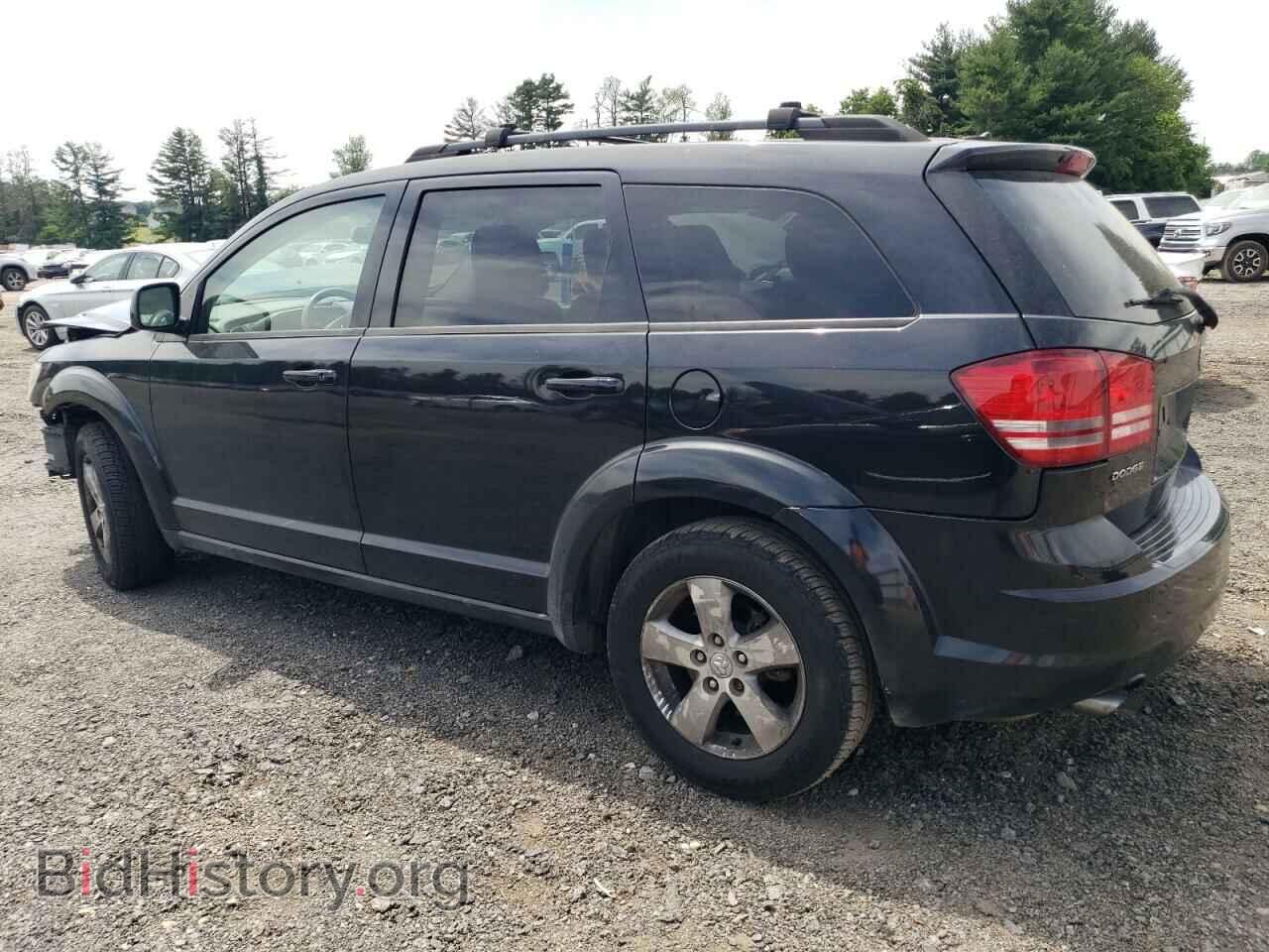 2009 DODGE JOURNEY - VIN: 3D4GG57V59T542870 - Фото 2