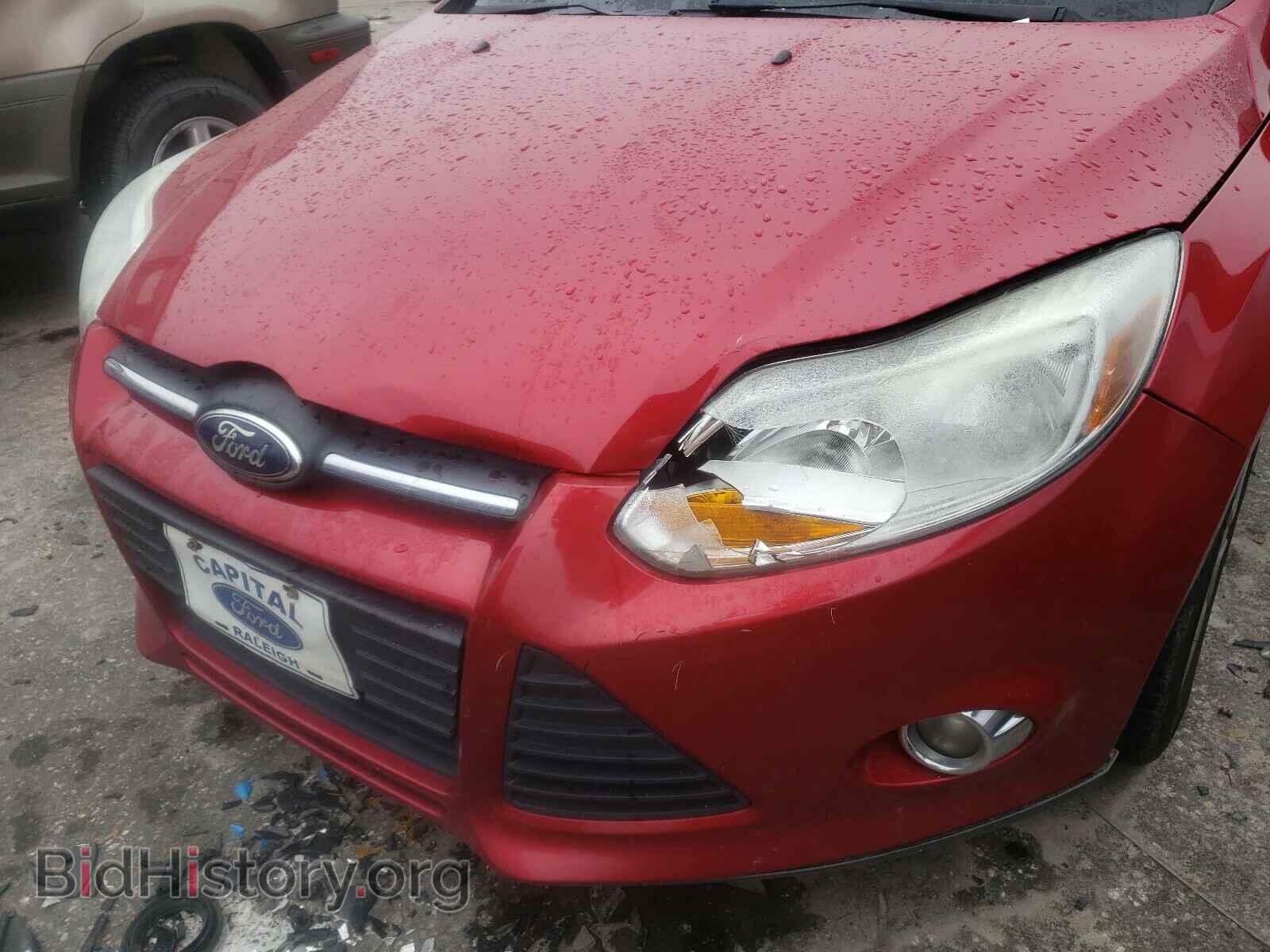 2012 FORD FOCUS - VIN: 1FAHP3F24CL442118 - Фото 9