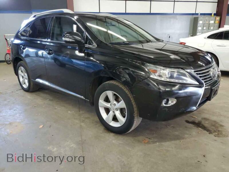 2015 Lexus RX350 (VIN 2T2BK1BA5FC263903) — фото 4 из 13