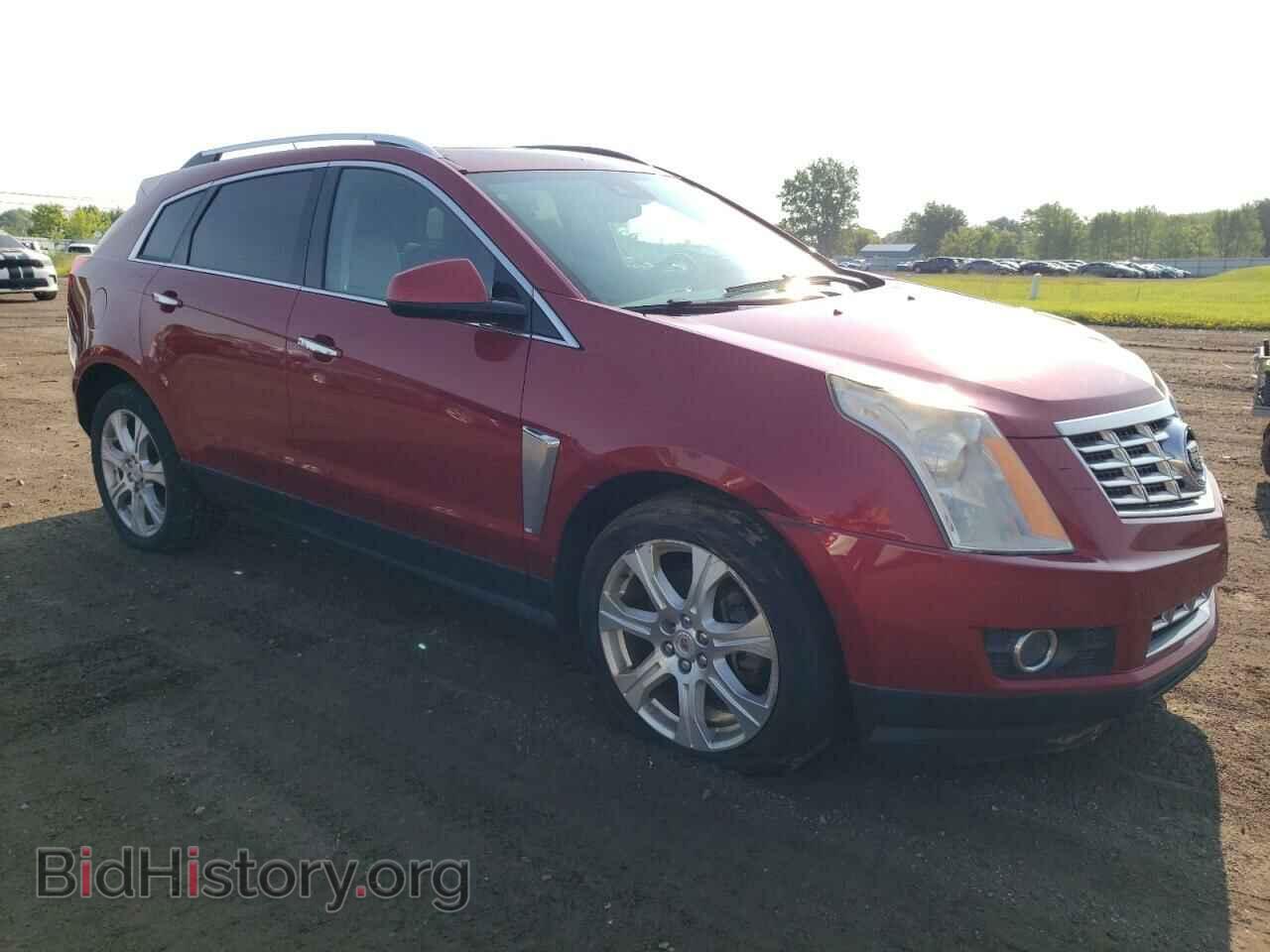 2014 CADILLAC SRX - VIN: 3GYFNFE36ES608178 - Фото 4