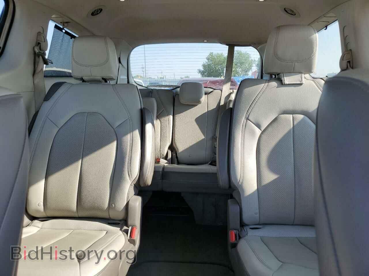 2019 CHRYSLER PACIFICA - VIN: 2C4RC1EG3KR627892 - Фото 10