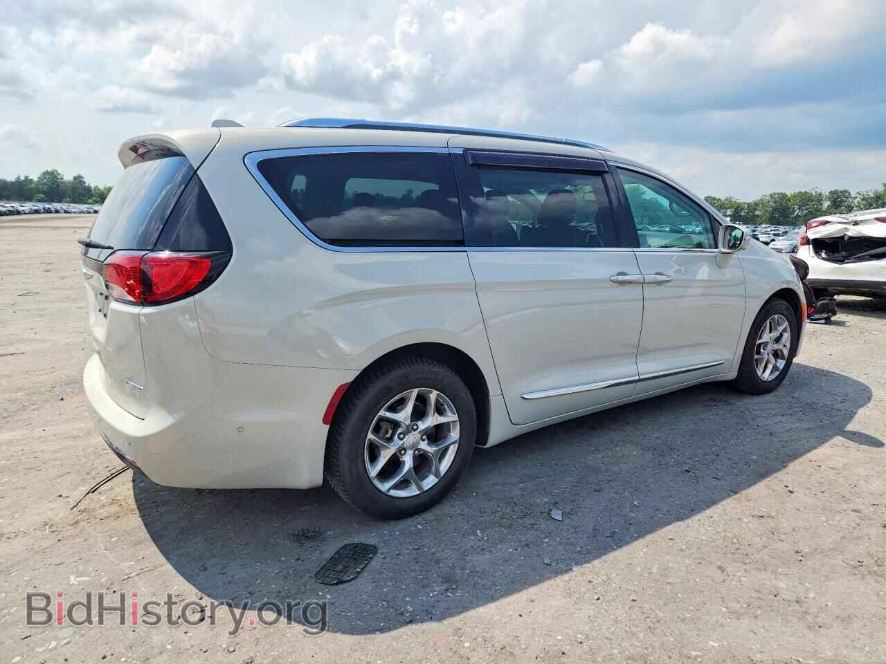 2017 CHRYSLER PACIFICA - VIN: 2C4RC1GG6HR553857 - Фото 3