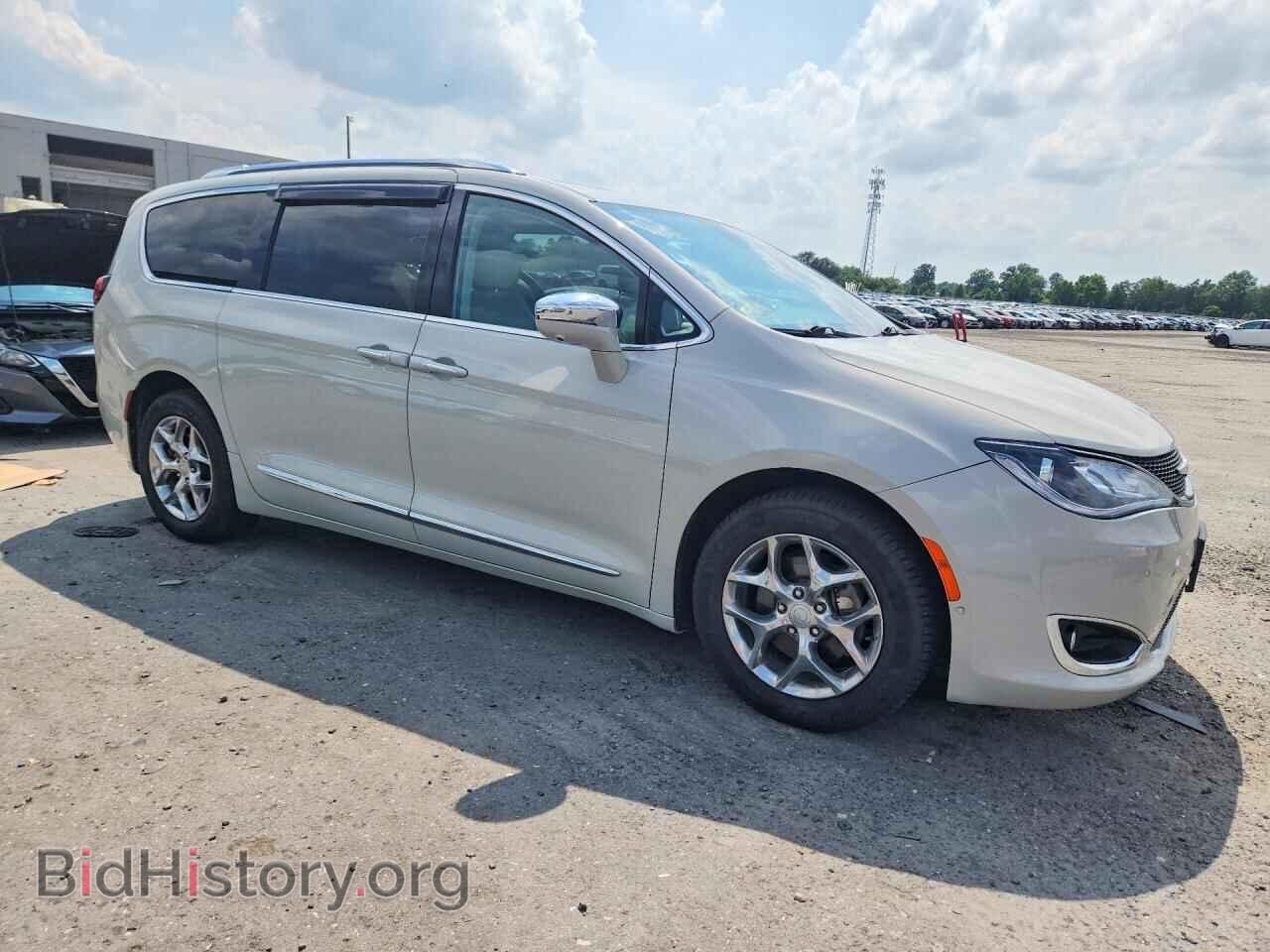 2017 CHRYSLER PACIFICA - VIN: 2C4RC1GG6HR553857 - Фото 4