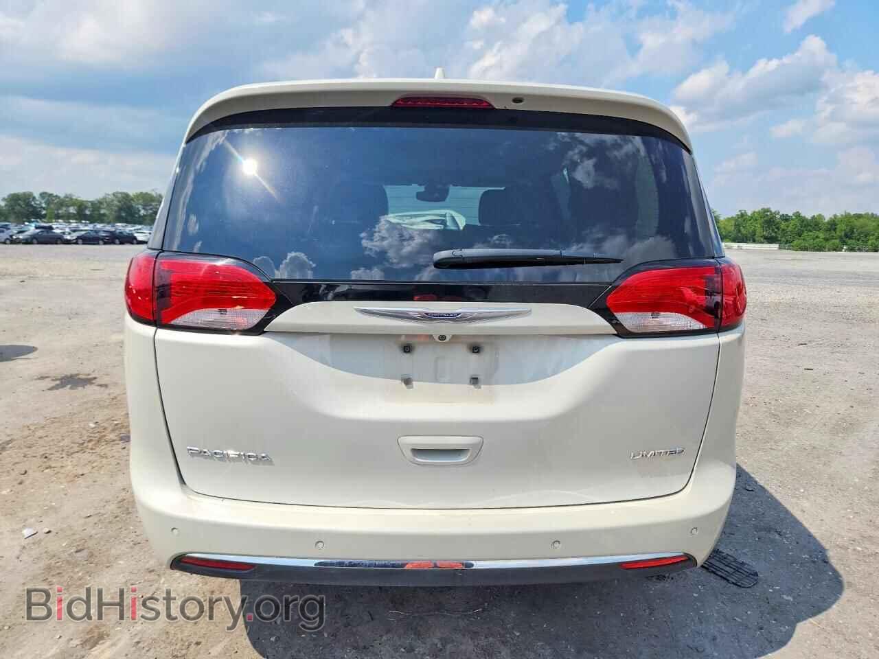 2017 CHRYSLER PACIFICA - VIN: 2C4RC1GG6HR553857 - Фото 6