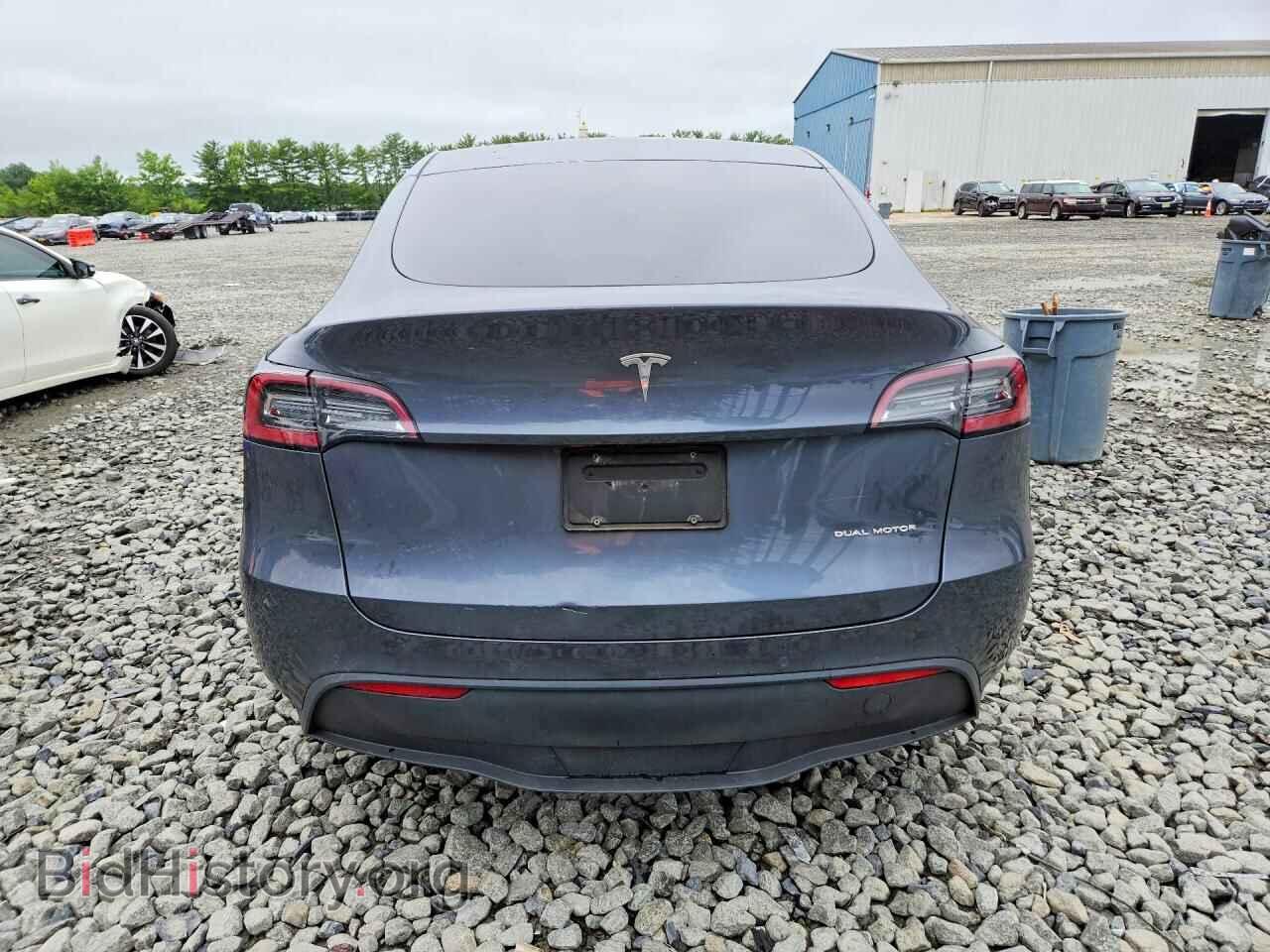 2020 TESLA MODEL Y - VIN: 5YJYGDEE8LF031593 - Фото 6