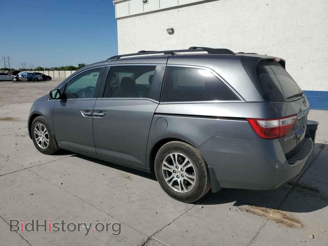 2012 HONDA All Models - VIN: 5FNRL5H63CB056265 - Фото 2