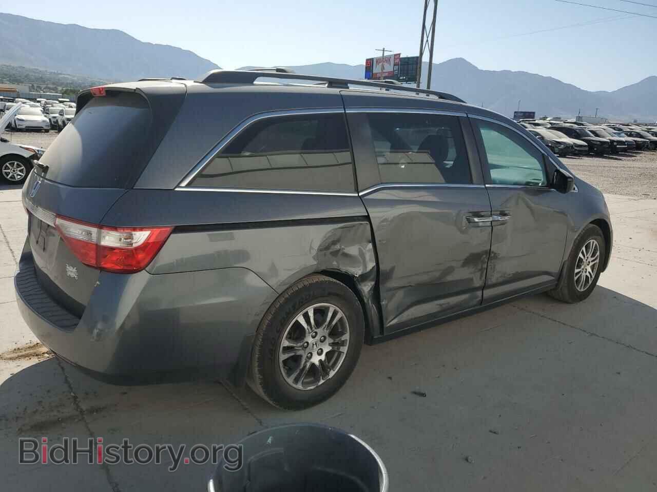 2012 HONDA All Models - VIN: 5FNRL5H63CB056265 - Фото 3