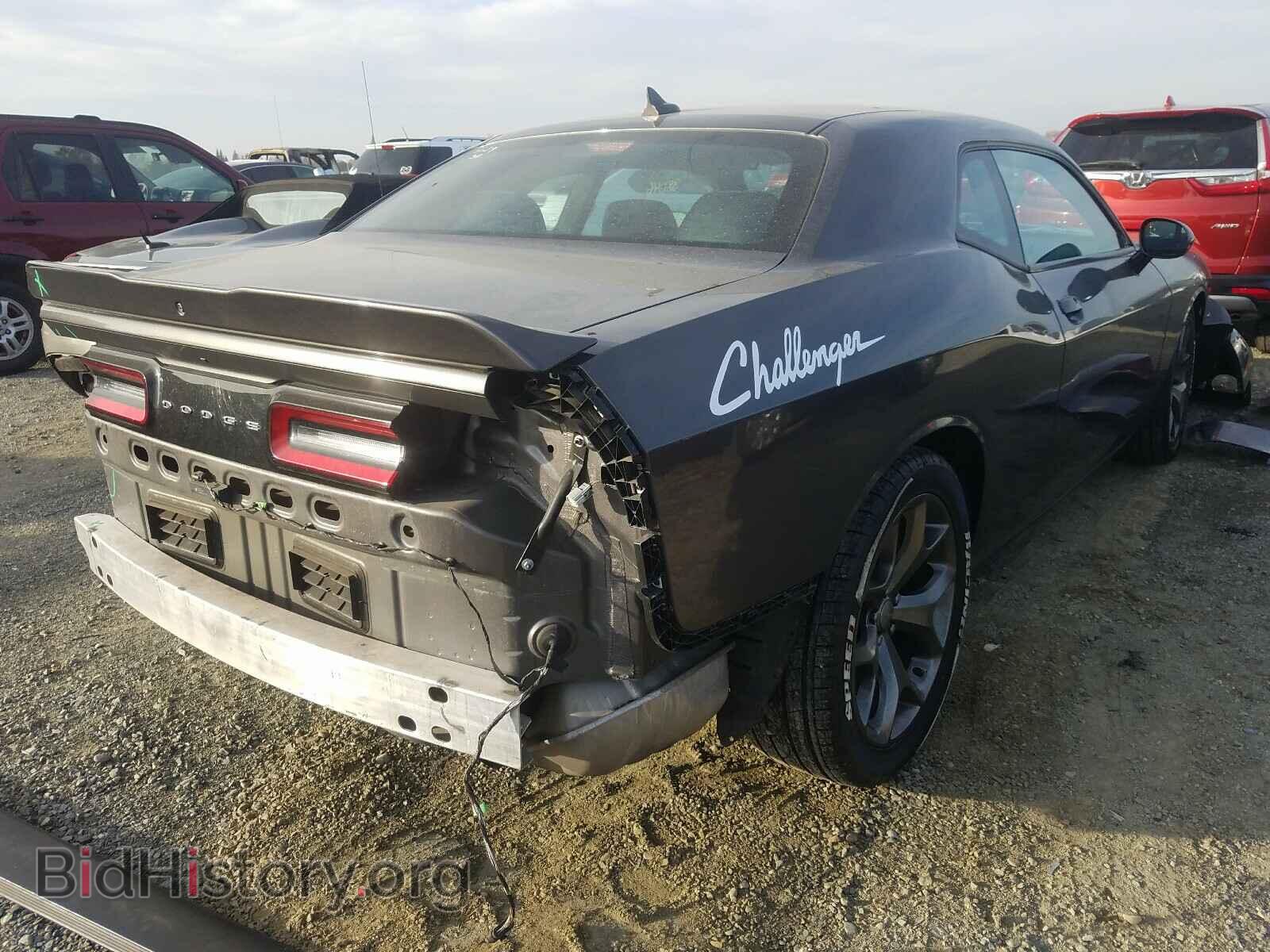 2016 DODGE CHALLENGER - VIN: 2C3CDZAG5GH289548 - Photo 4