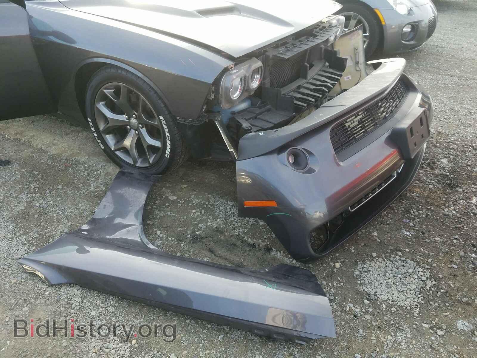 2016 DODGE CHALLENGER - VIN: 2C3CDZAG5GH289548 - Photo 9