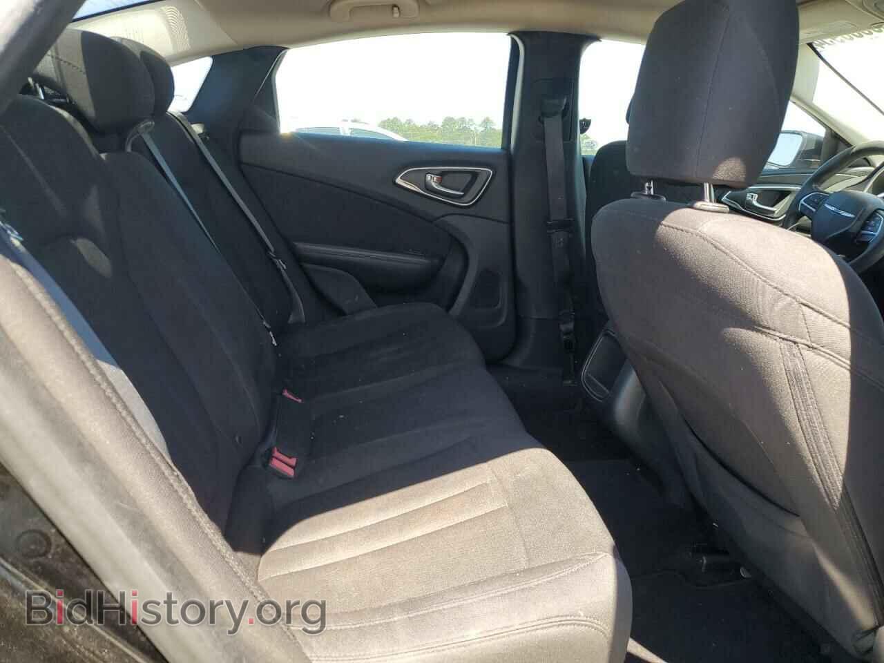 2015 CHRYSLER 200 - VIN: 1C3CCCAB3FN634604 - Фото 10