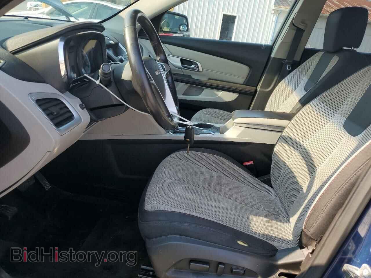 2010 GMC TERRAIN - VIN: 2CTFLEEW1A6338998 - Фото 7