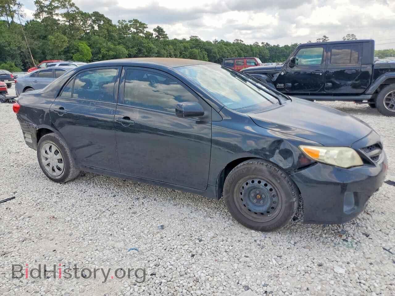2012 TOYOTA COROLLA - VIN: 5YFBU4EE1CP065121 - Фото 4