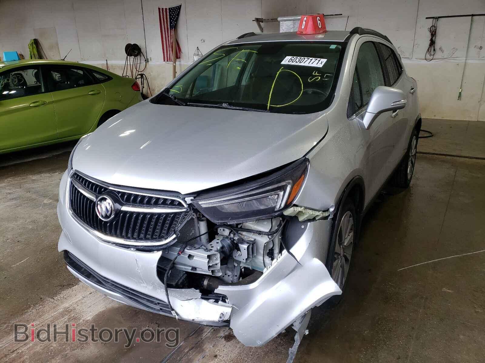 2017 BUICK ENCORE - VIN: KL4CJESB5HB079956 - Photo 2