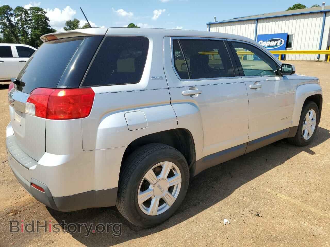 2015 GMC TERRAIN - VIN: 2GKALMEK4F6399397 - Фото 3