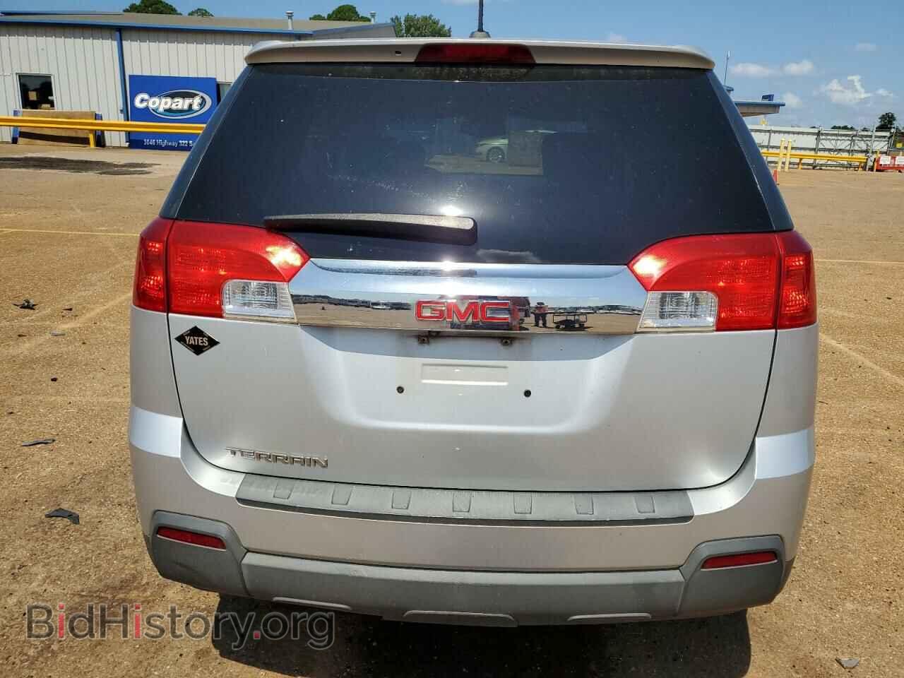 2015 GMC TERRAIN - VIN: 2GKALMEK4F6399397 - Фото 6