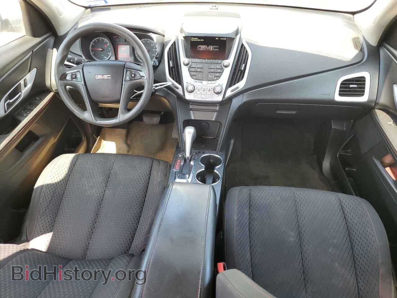 2015 GMC TERRAIN - VIN: 2GKALMEK4F6399397 - Фото 8