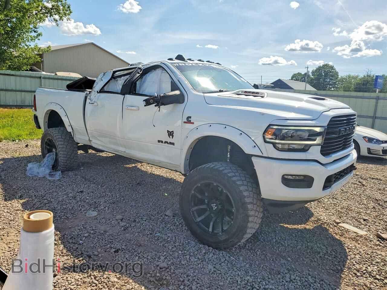 2023 RAM 3500 - VIN: 3C63R3EL6PG574171 - Photo 4