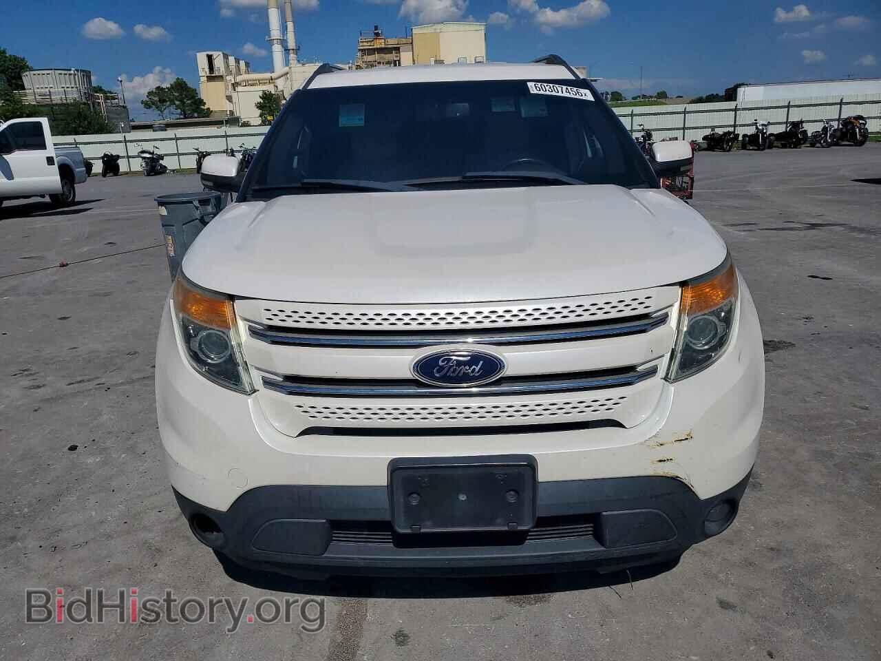 2012 FORD EXPLORER - VIN: 1FMHK7F8XCGA72558 - Фото 5