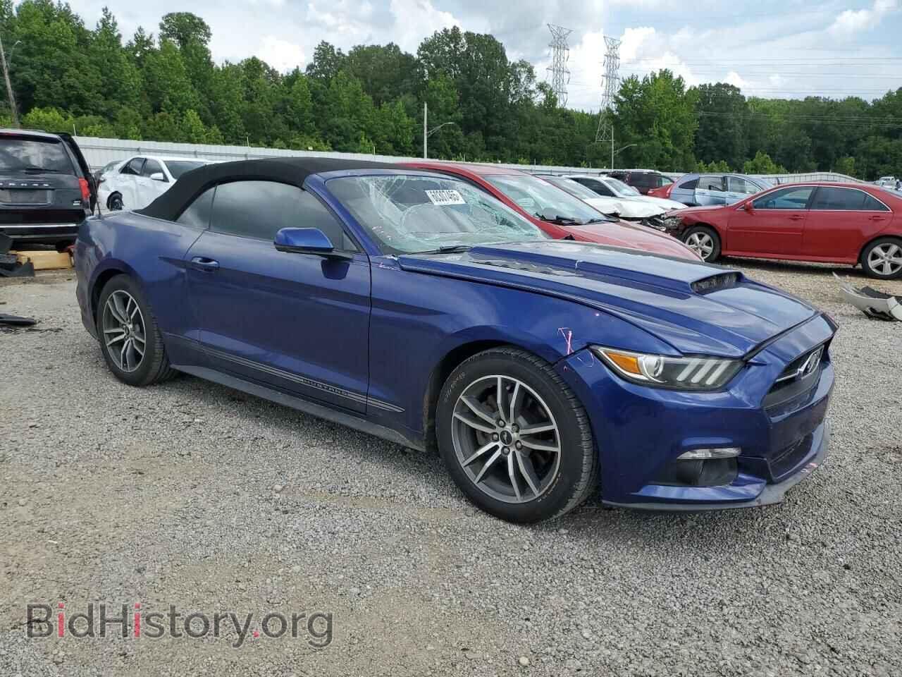 2015 FORD ALL Models - VIN: 1FATP8UH1F5435473 - Фото 4