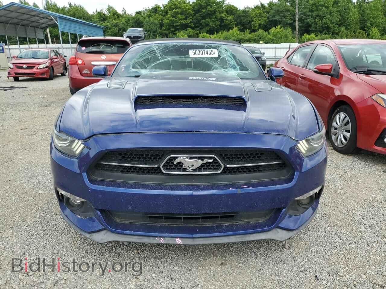 2015 FORD ALL Models - VIN: 1FATP8UH1F5435473 - Фото 5