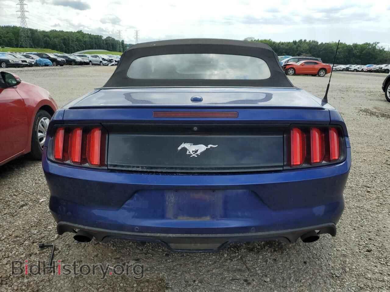 2015 FORD ALL Models - VIN: 1FATP8UH1F5435473 - Фото 6