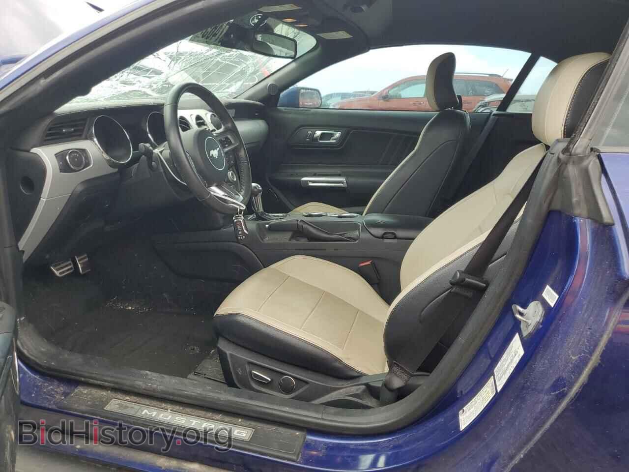 2015 FORD ALL Models - VIN: 1FATP8UH1F5435473 - Фото 8