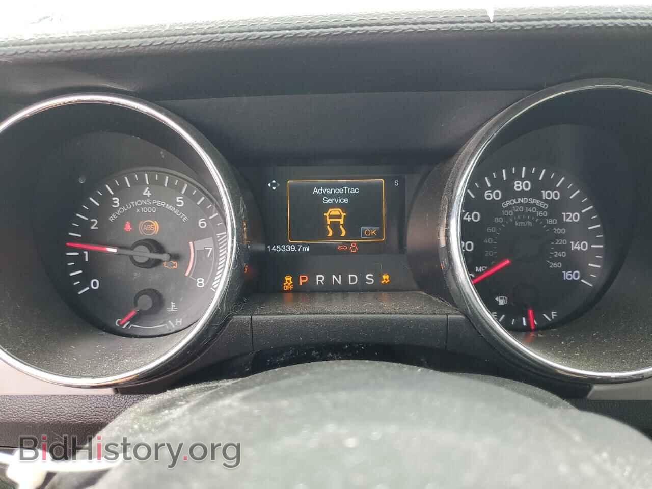 2015 FORD ALL Models - VIN: 1FATP8UH1F5435473 - Фото 9