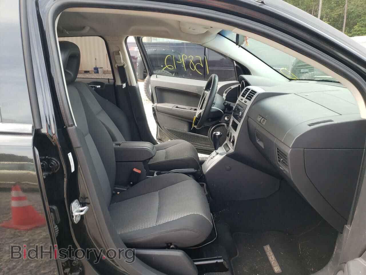 2009 DODGE CALIBER - VIN: 1B3HB48A69D108938 - Фото 5