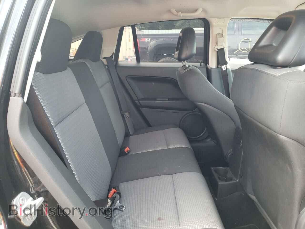2009 DODGE CALIBER - VIN: 1B3HB48A69D108938 - Фото 6