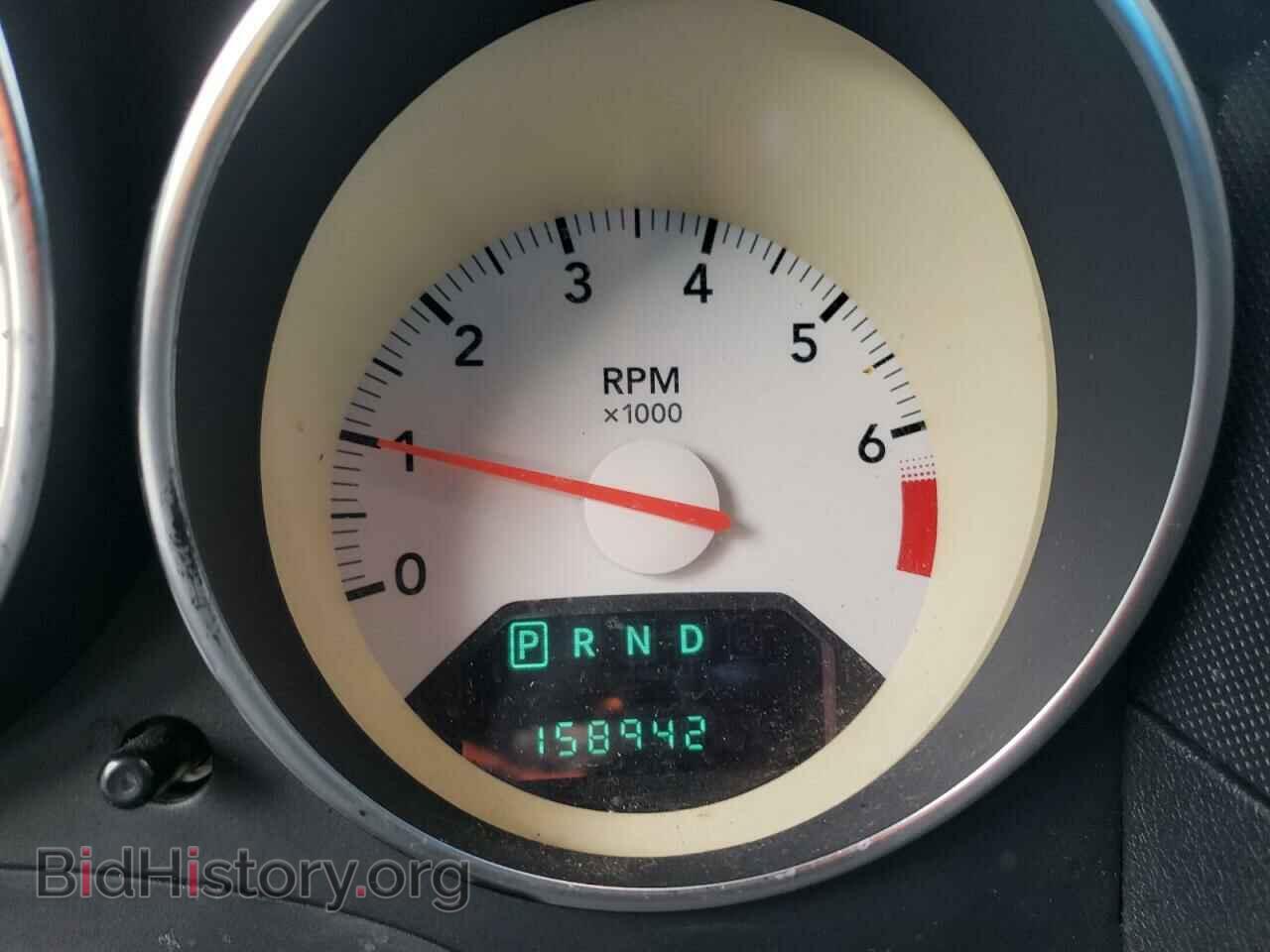2009 DODGE CALIBER - VIN: 1B3HB48A69D108938 - Фото 8